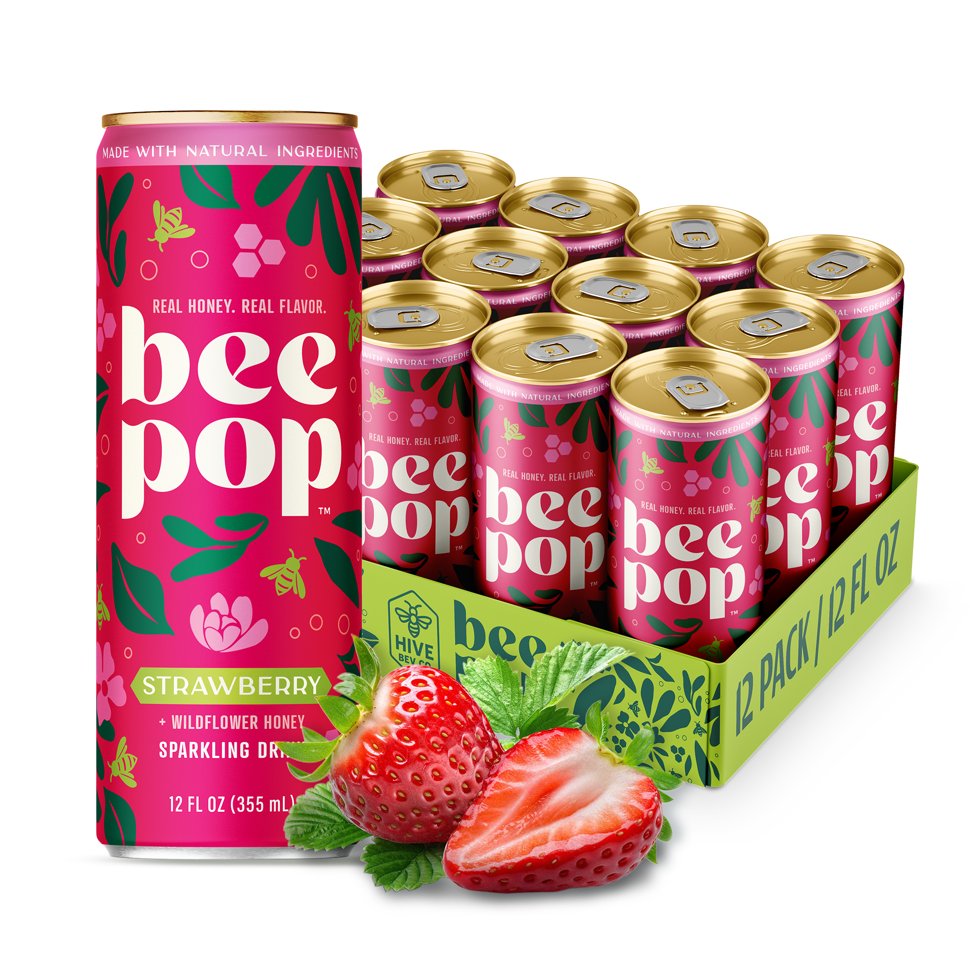 Strawberry – Beepop