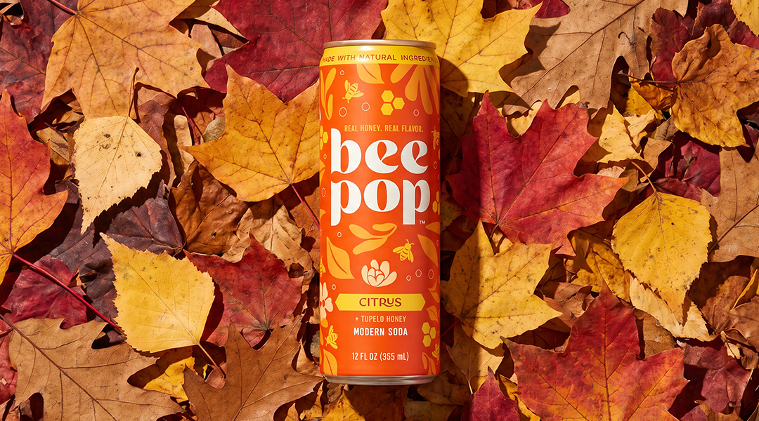 Treat Yourself This Fall With a Refreshing, Better-for-You Soda