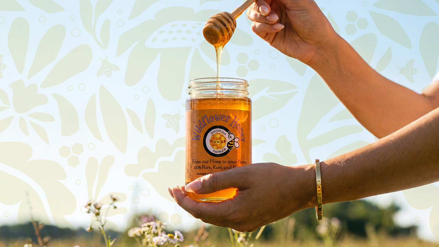 Why BeePop Is Sweetened with Real Honey