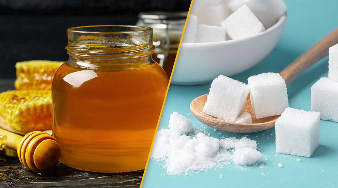 Is Honey Healthier Than Sugar?