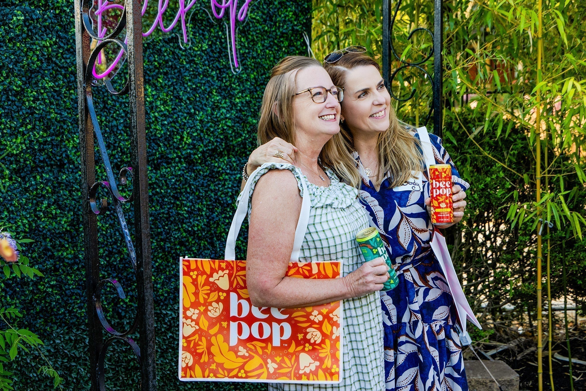 Hive Beverage Co. Introduces BeePop: a Honey-Sweetened Drink Redefining Functional Refreshment