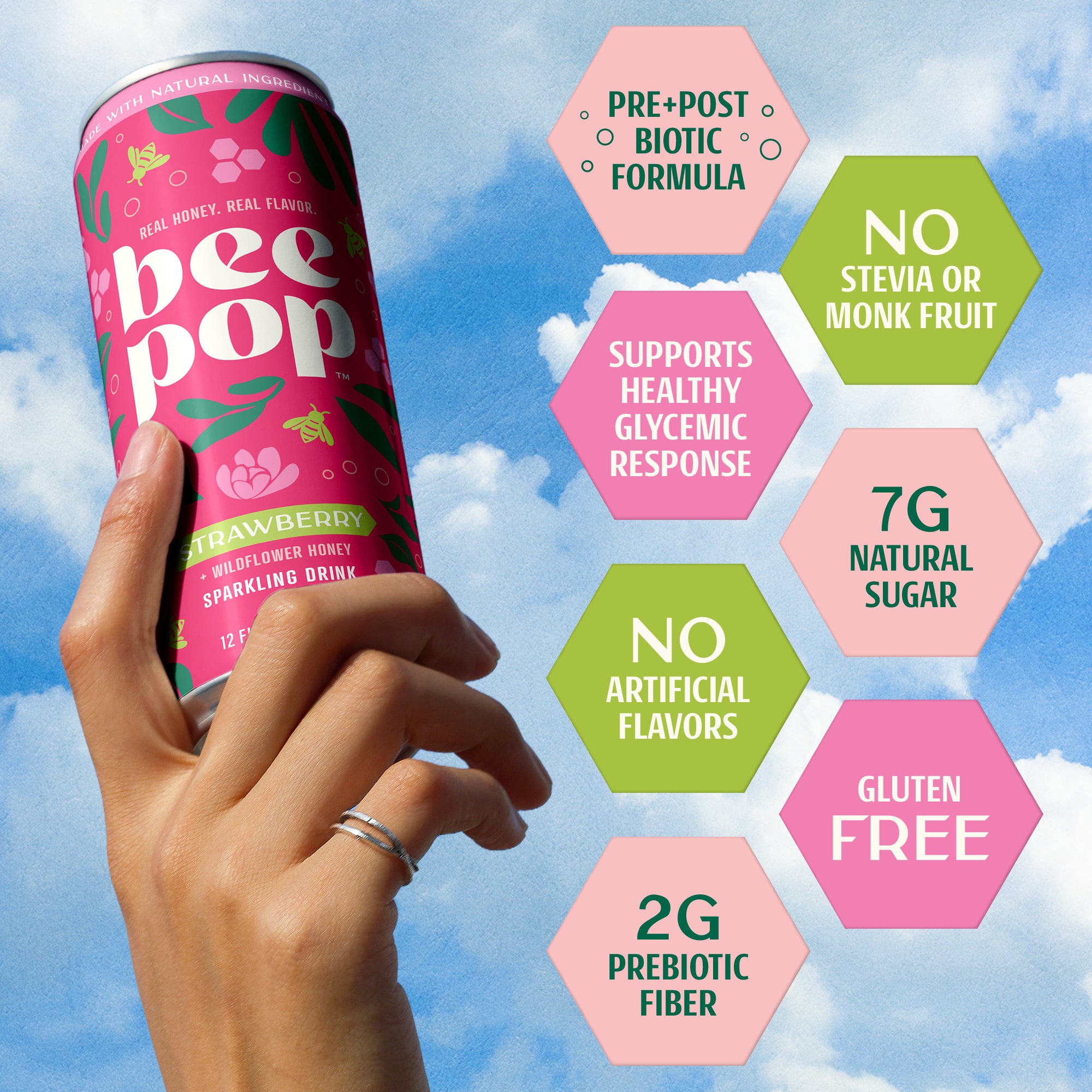 Strawberry – Beepop