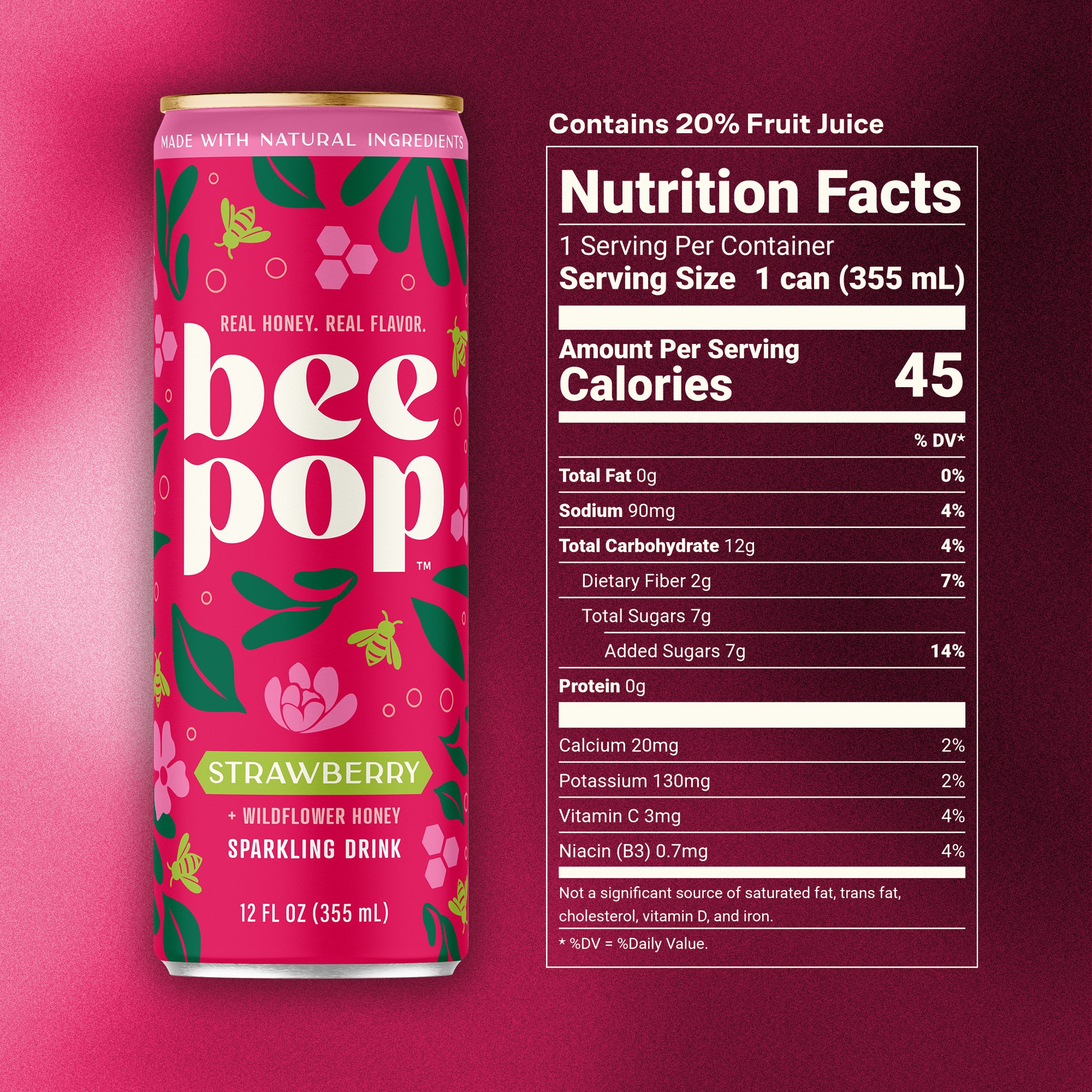Strawberry – Beepop