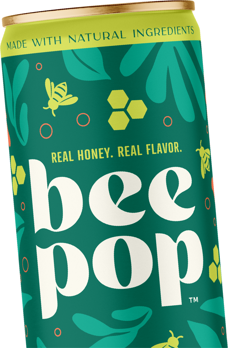 Bee Pop can